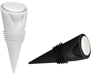 VIN Bouquet Fit 005  zestaw z dwoma klamrami zatrzaskowymi do napojów stożkowymi FIT 005