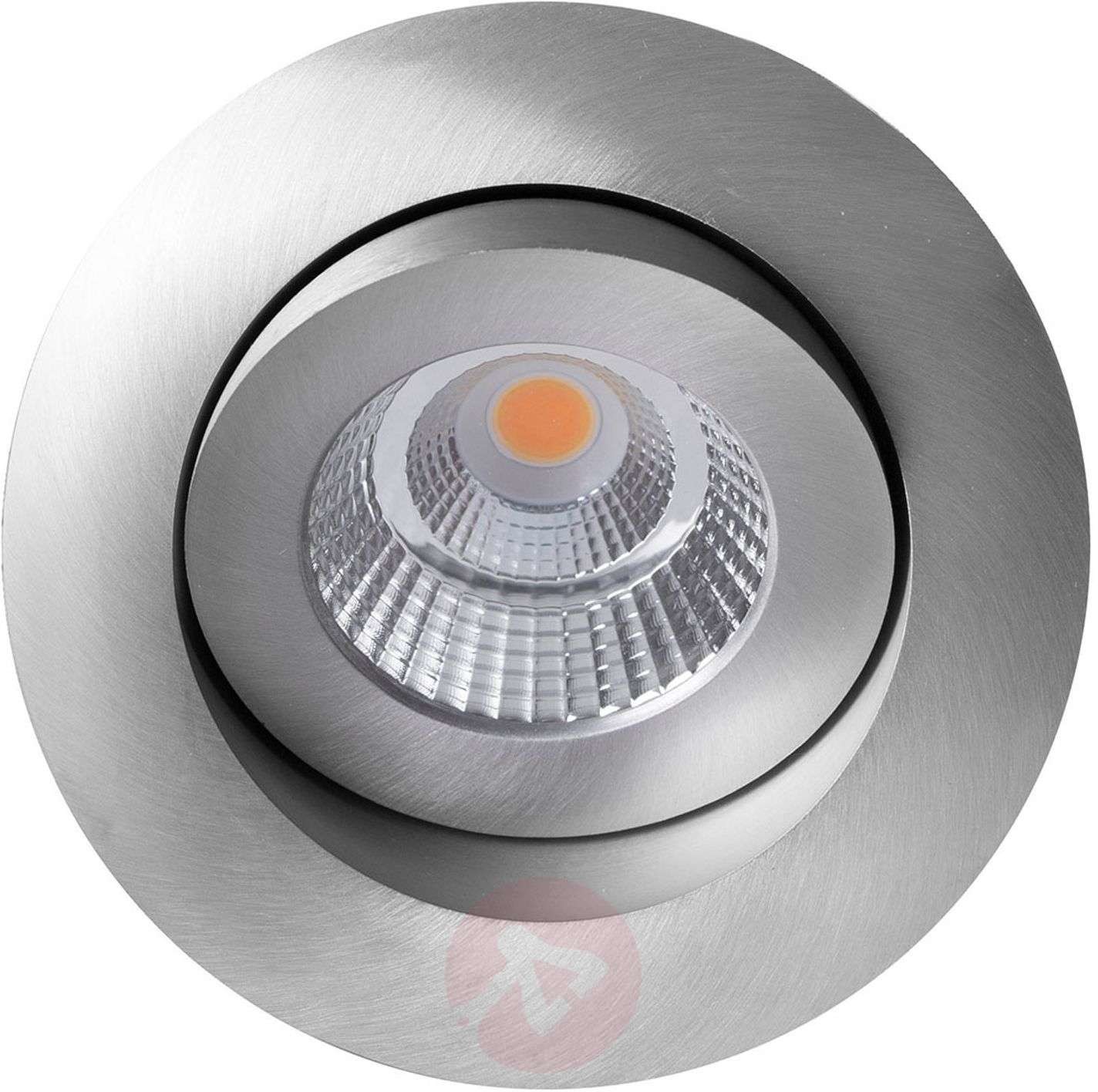 THE LIGHT GROUP Quick Install Allround 360° spot aluminium 3 000 K