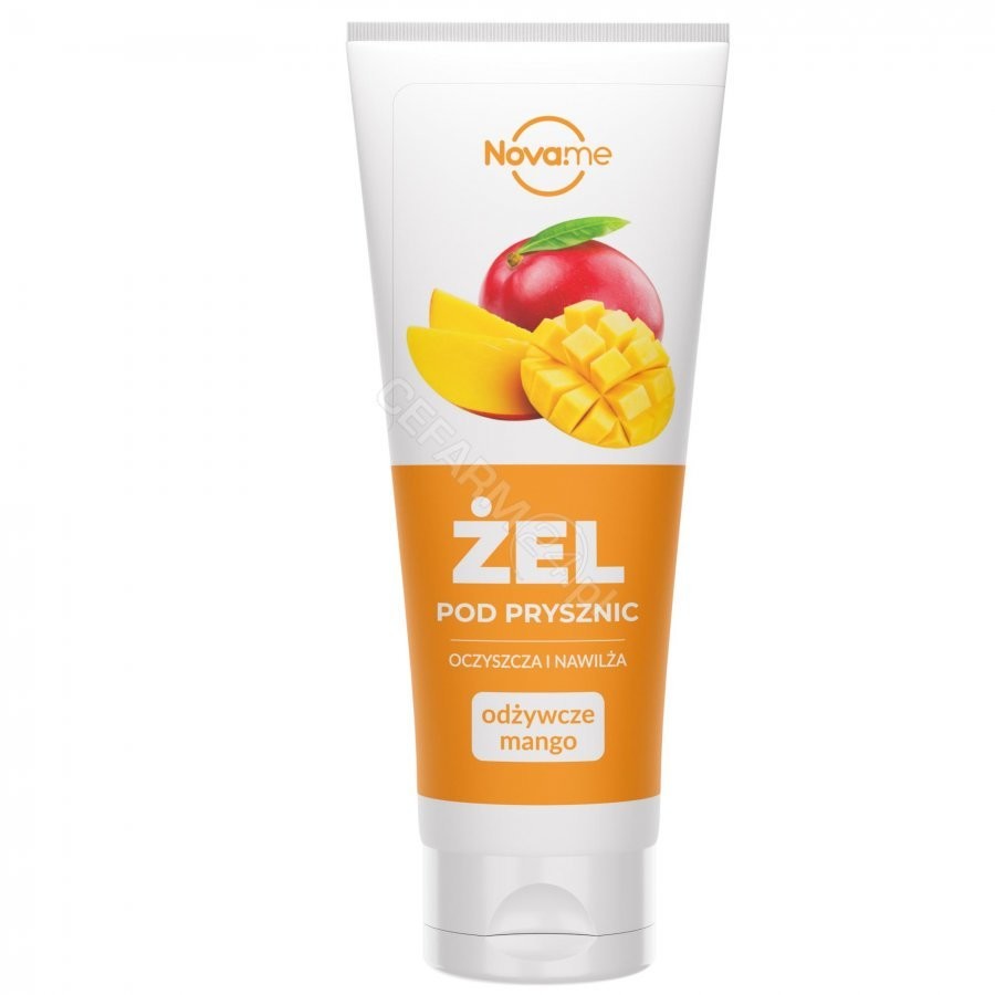 DIAGNOSIS Novame żel pod prysznic odżywcze mango 250 ml