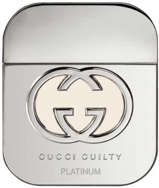 Gucci Guilty Platinum Edition woda toaletowa 75ml