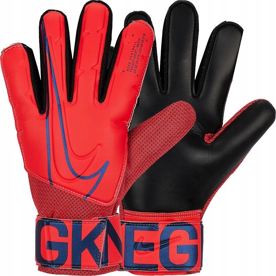 Nike Rękawice bramkarskie Match FA19 GS3882 644 r8