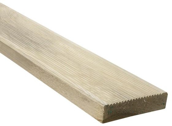 STELMET Deska tarasowa SOSNA 240x12cm 28 mm STELMET