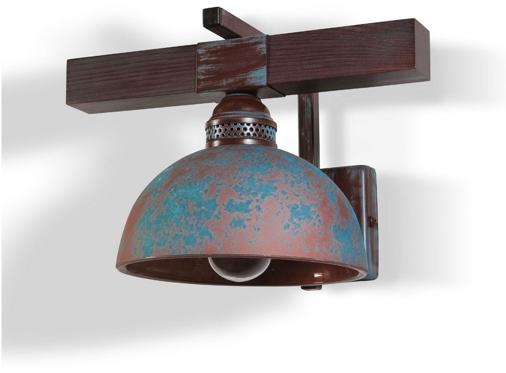 Light4home Kinkiet VIRIONI 1xE27/60W/230V Kinkiet VIRIONI 1xE27/60W/230V
