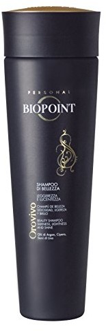 BIOPOINT Szampon Personal Oro Vivo Fluido di bellezza 200 ML BIP00036