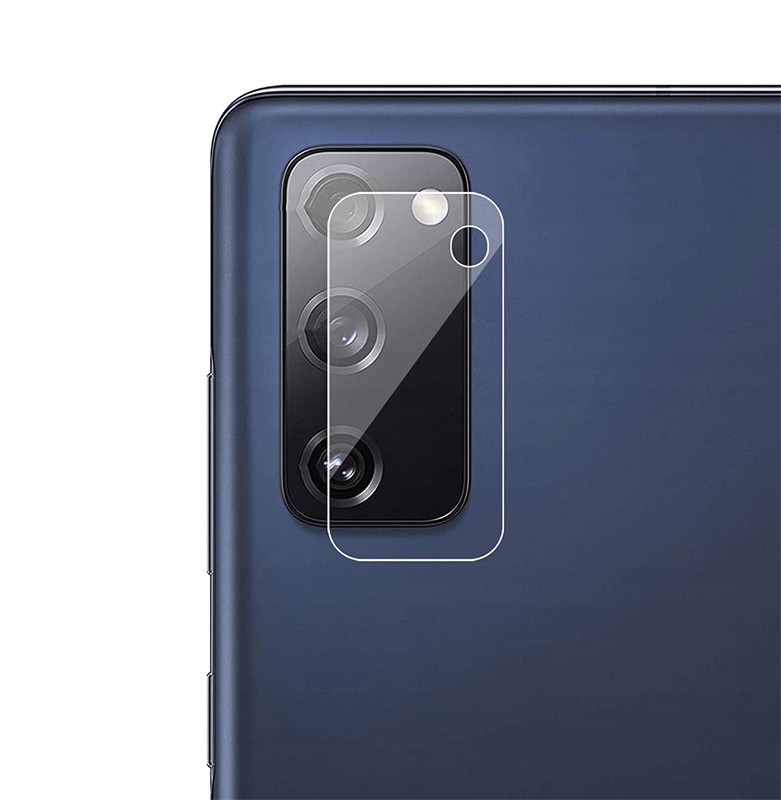 Samsung Szkło na aparat obiektyw do Galaxy S20 Fe