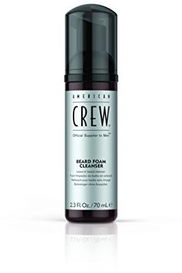 AMERICAN CREW BEARD FOAM CLEANSER środek do czyszczenia brody bez wody