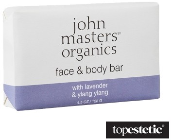 John Masters Face And Body Bar With Lavender And Ylang Ylang Mydło z lawendą i ylang ylang 128 g
