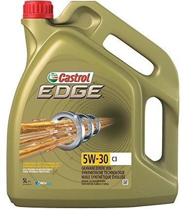 Castrol Edge TI 5W30 C3 5L