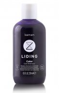 Kemon Liding Color Cold rozświetlający szampon do włosów blond 250ml