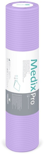 Weber&Weber MedixPRO Medix PRO podkład medyczny 51x50cm 40m 80szt z perforacją fioletowy NN-SWE-SRMF-001