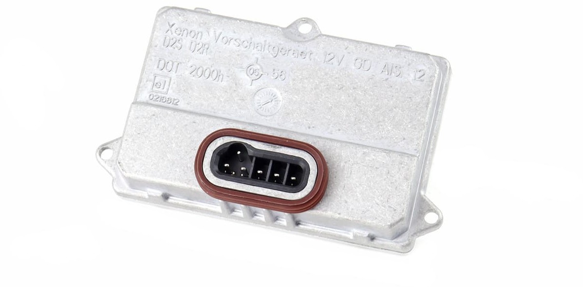 AMiO Przetwornica xenon zamiennik d1/3(h3)