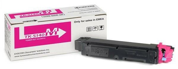 Kyocera Toner TK-5140M Magenta 5K 1T02NRBNL0
