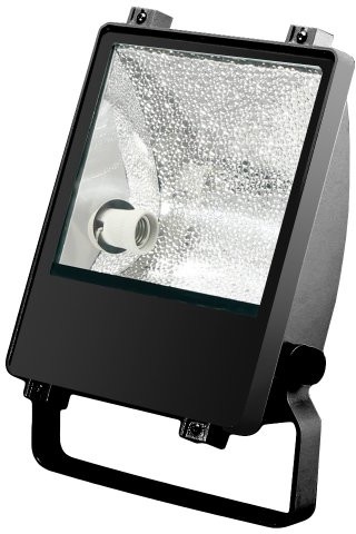 EPISTAR HQI HQI 150 S w IP65 o mocy 150 W, oprawa E27, łącznie z kablem 5 m H07RN-F (HQI 150 S - IP65)
