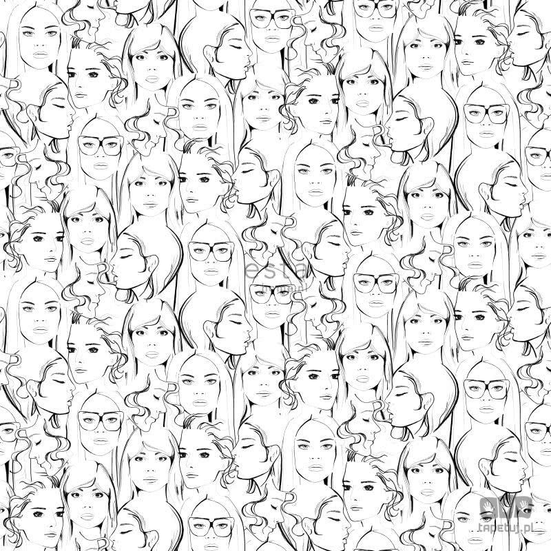 Esta Home Fab 138867 tapeta ścienna 138867