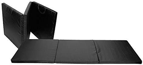 Sunny Health & Fitness Tri-Fold Exercise mat by Sunny Health & Fitness 048