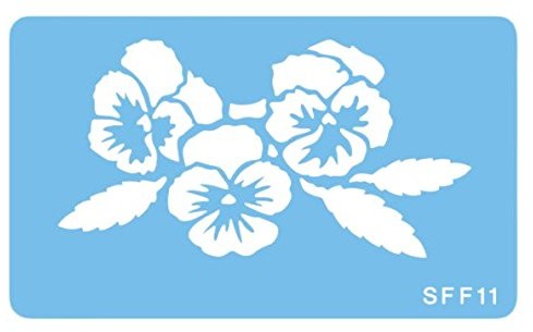 PME JEM szablon do bratka w sprayu SFF11