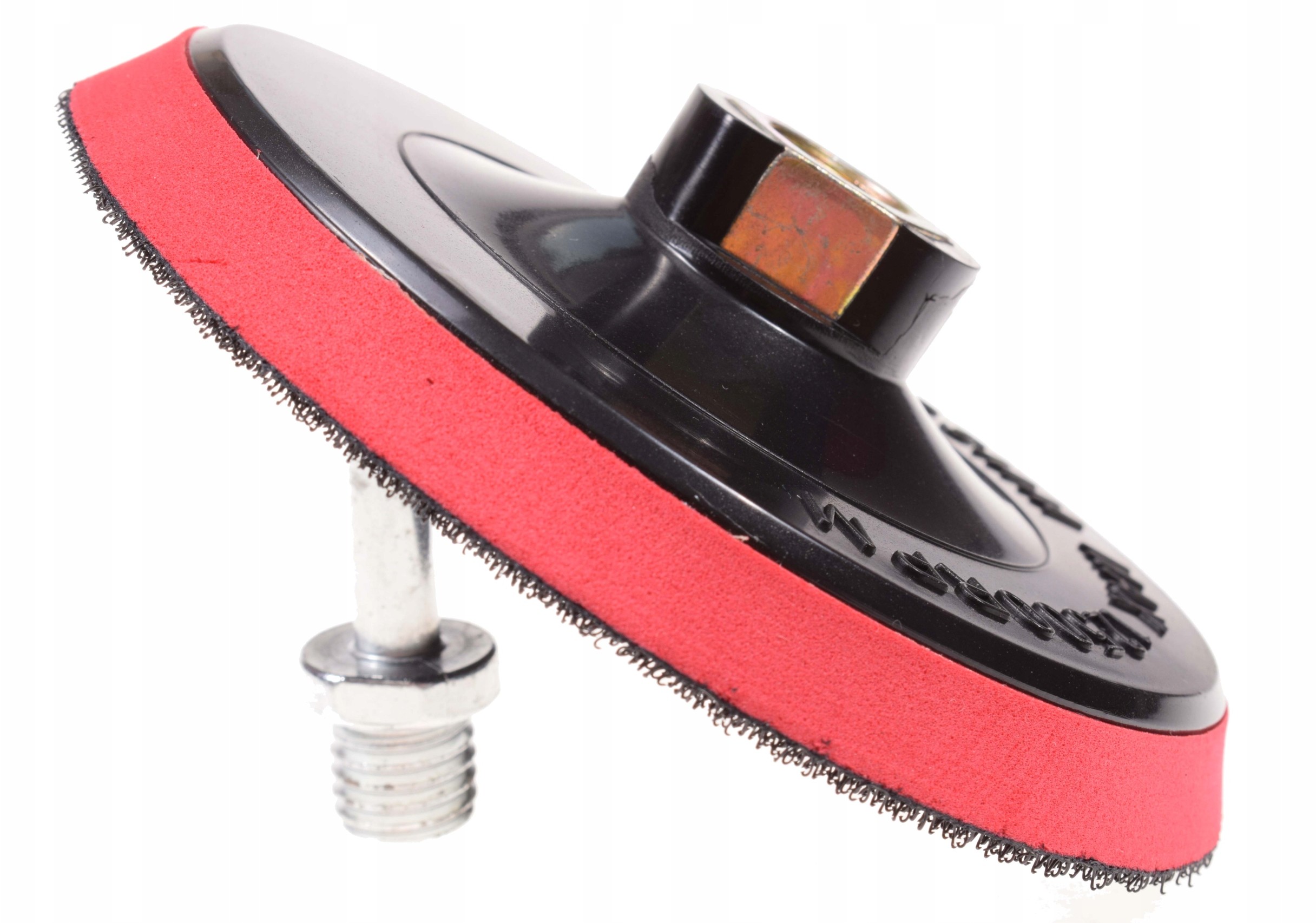 Dysk Do Szlifierki Kątowej Na Rzep Gąbka 125 MM