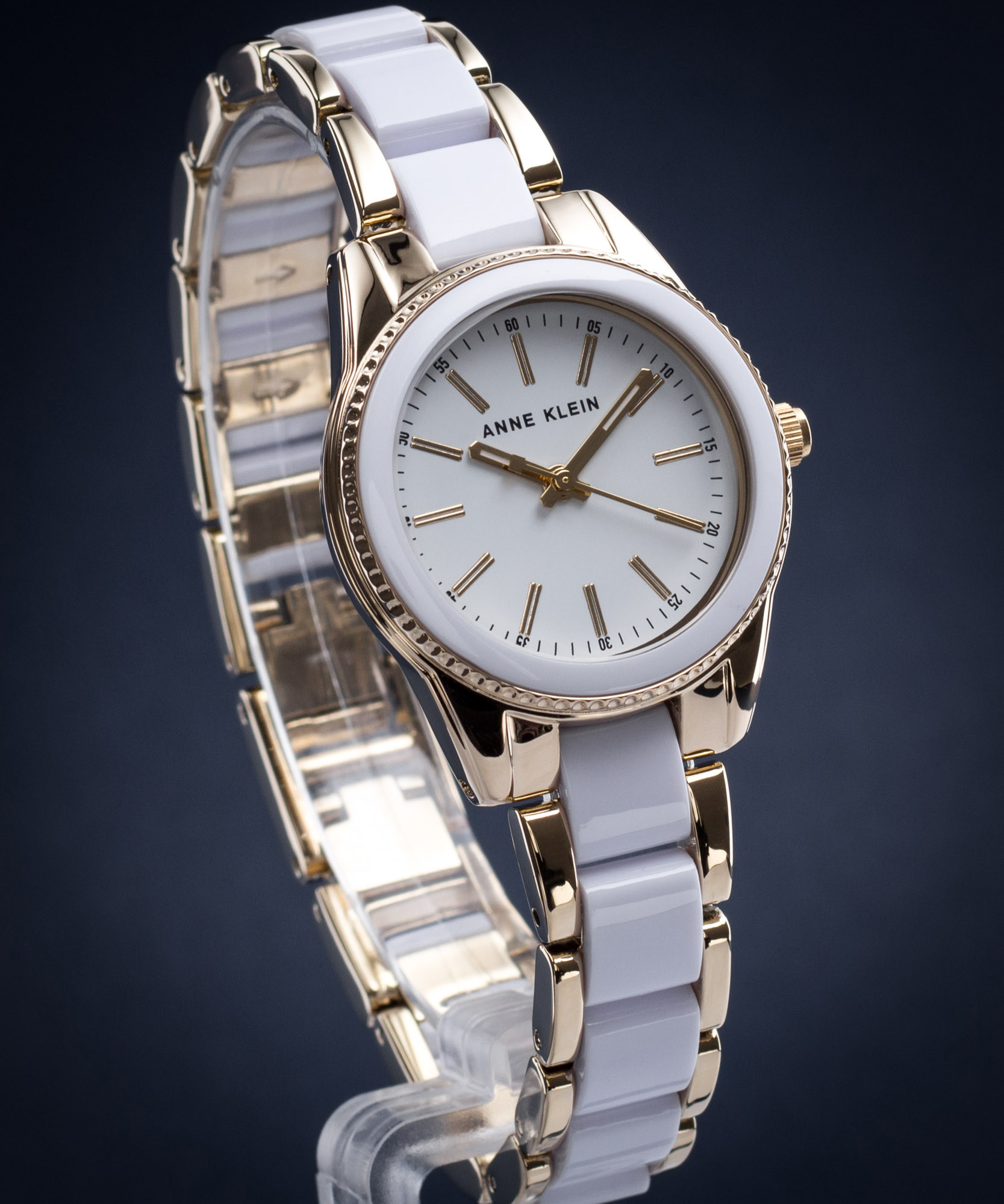 Anne Klein AK-3212WTGB