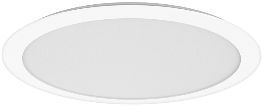 LED Oprawa wpuszczana RIKI-V LED/24W/230V