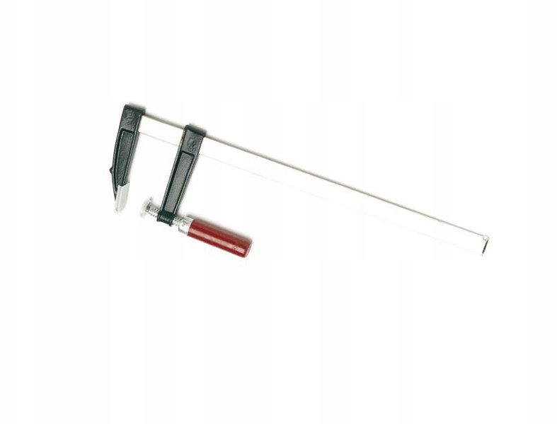 Zacisk F 500mm x 120mm Stalowy Pręt I Śruba