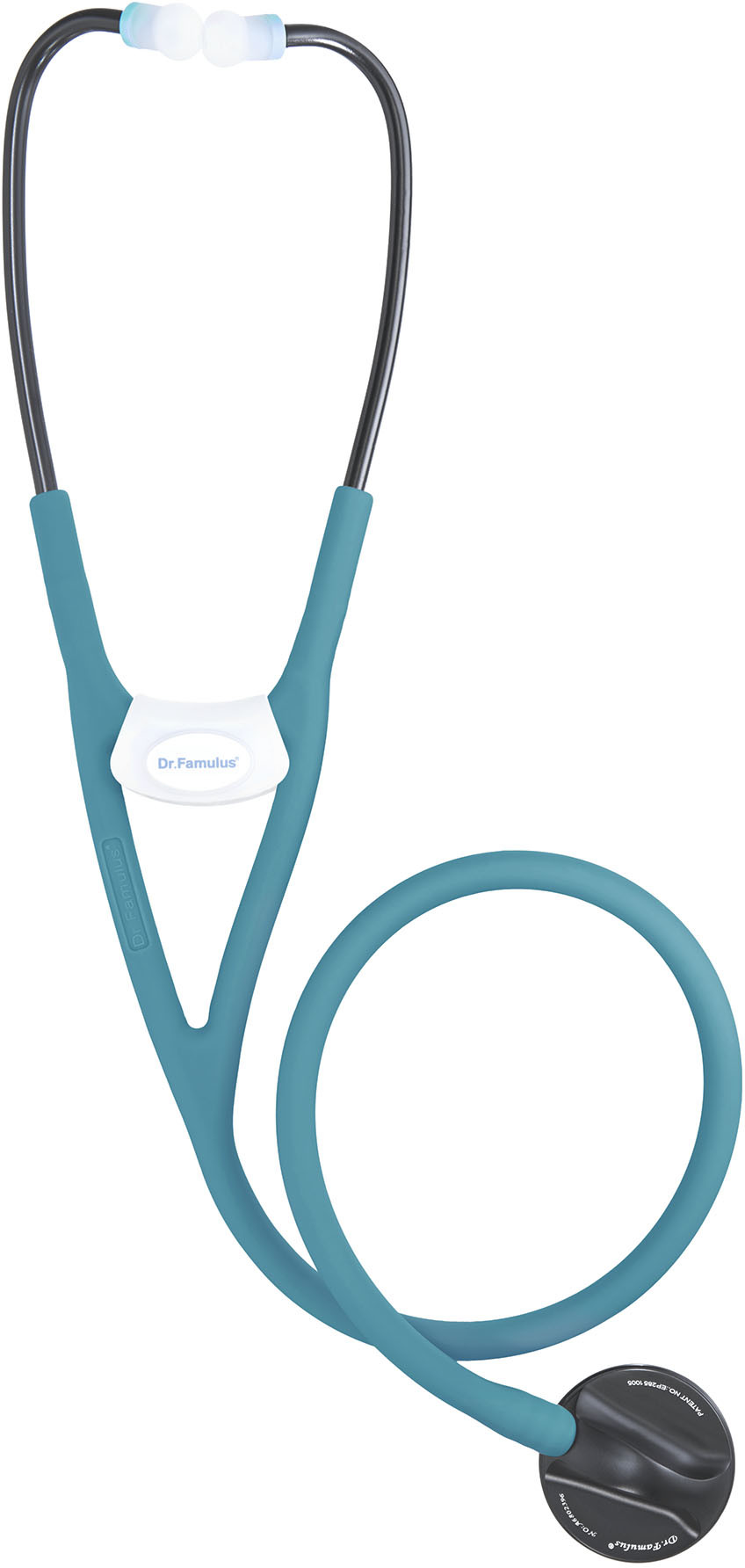 DR FAMULUS Dr. Famulus DR 650-zielony Stetoskop następnej generacji, Internistyczny FAMULUS DR650 G