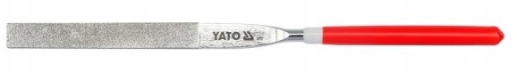 Yato Iglak Diamentowy Płaski 180mm 6152