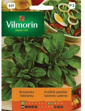 Vilmorin Nasiona roszponka Vit mrozoodporna