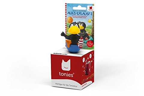 tonies Boxine Sales DAB GmbH 01-0005, w rozmiarze uniwersalnym
