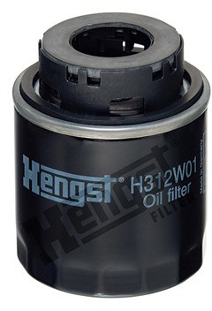 HENGST FILTER Filtr oleju FILTER H312W01