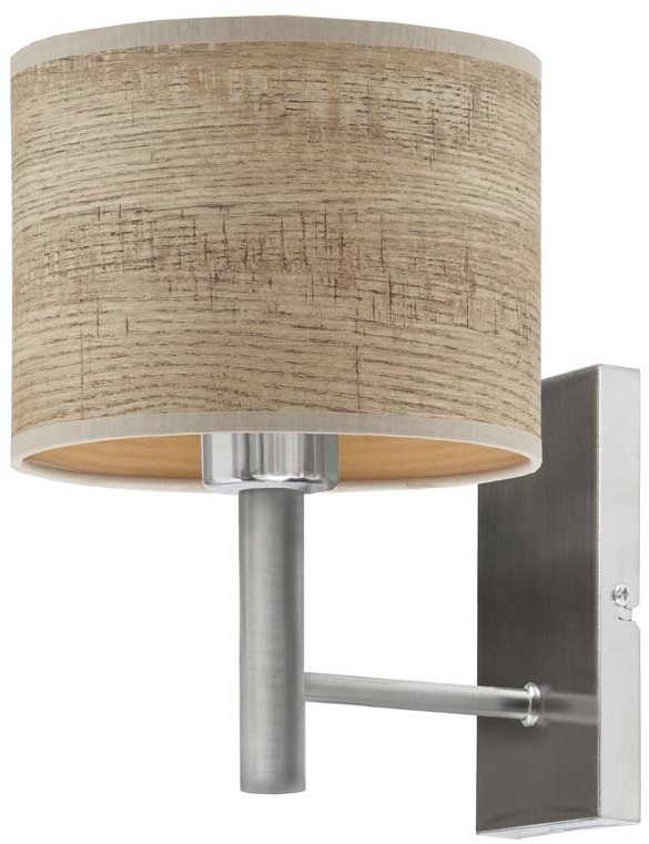 LYSNE Lampa na ścianę TEGU ECO 15536/44