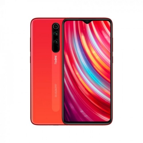Xiaomi Redmi Note 8 Pro 64GB Dual Sim Pomarańczowy