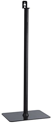 PureMounts Puremounts głośnik-nóżką czarny PM-SOM-020