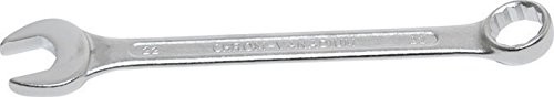 BGS klucz płasko-oczkowy, 22 MM, 1072
