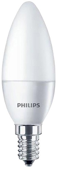 Philips ŻARÓWKA LED ŚWIECZKA 4W E14 BARWA CIEPŁA 929001157430