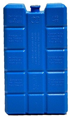 UniFlame Akumulator chłodzący do Thermo KG sseln produkt może schłodzonych utrzymać wszystko, co jest przechowywane w ciągu Thermo KG sseln. Łatwy w obsłudze, a następnie kilku godzin w zamrażarce pierwszy. In (361)