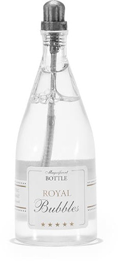 Partydeco Bańki mydlane Royal (1 karton / 24 op.) (1 op. / 24 szt.)