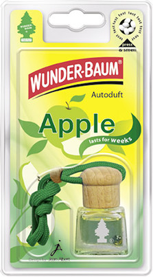 Wunder Baum zapach BOTTLE APPLE 4.5ML