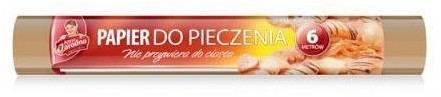 Stella pack Anna Zaradna papier do pieczenia 6m