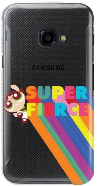 Samsung ETUI NA TELEFON GALAXY XCOVER 4 CARTOON NETWORK ATOMÓWKI WZÓR AT487 18591