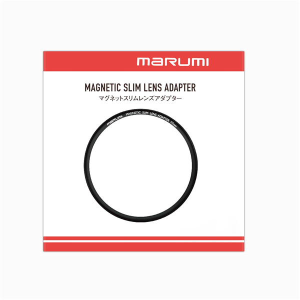 MARUMI MARUMI Magnetic Slim Holder Adapter 82mm KC_46950-0