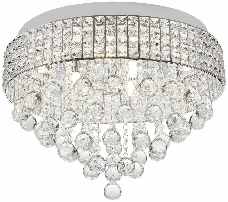 Zuma Line Lampa Sufitowa Capri 19027 M 003064-011587