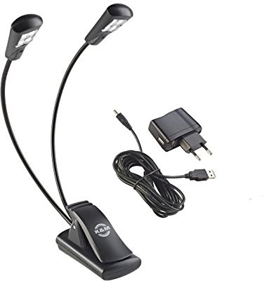 K&M K & M 12245 double4 Flexlight  części jednospadowego światło LED z zasilacza 12245-000-55