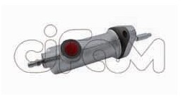 METELLI Siłownik, sprzęgło 404-018
