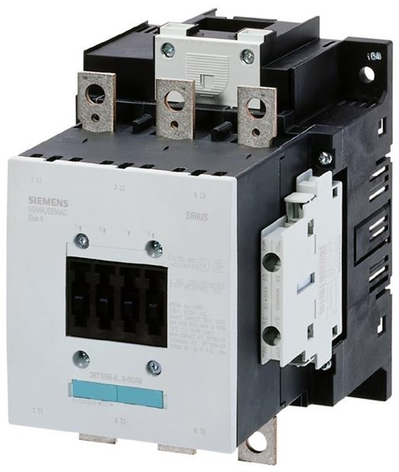 Siemens Contactor 55kw/400v/ac-3 3rt1054-1ap36 3RT1054-1AP36