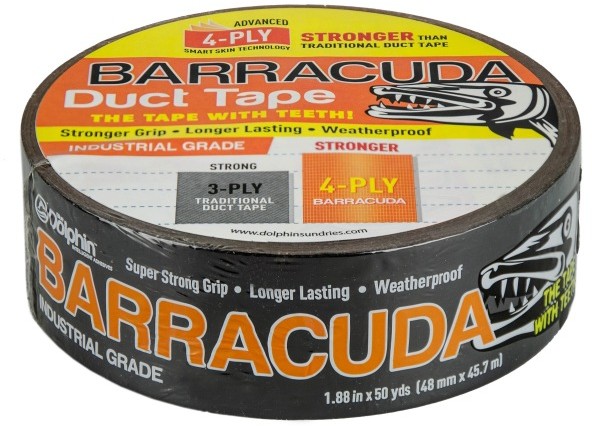 Praxa Blue Dolphin Tapes naprawcza Blue Dolphin Tapes Barracuda 48 mm x 45,7 m 27559-BAR