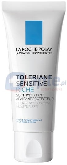 La Roche-Posay Posay Posay Toleriane Sensitive Riche nawilżający krem 40ml