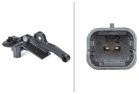 HELLA Generator impulsów, wał korbowy 6PU 009 163-461