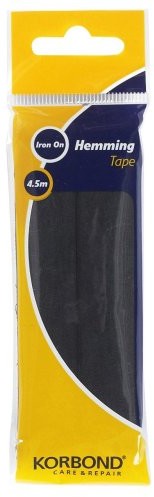 Korbond korbond 4,5 MM taśma obciążająca Czarny 110032