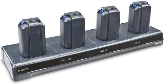 Honeywell Honeywell FlexDock, slot do ładowania baterii dla: CK7X, CK3 DX4A2BBBB00