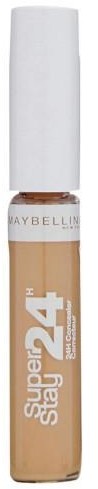 Maybelline Super Stay 24H Concealer korektor w płynie 3 Medium Beige Fonce 7,5ml